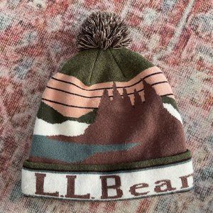 LL Bean Adults' Katahdin Pom Hat